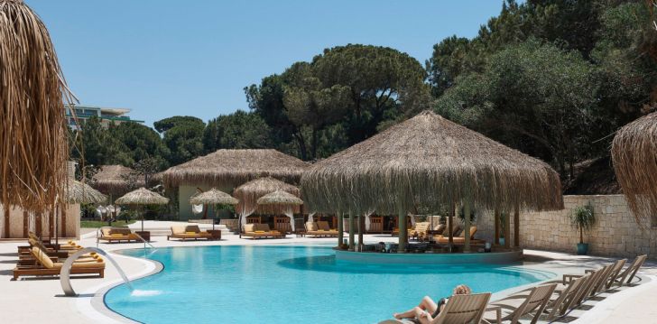 Puhkus villades, peatu Belekis 5* hotellis CLUB PRIVE BY RIXOS BELEK! 78