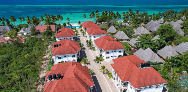 Eksootiline Sansibar, peatu 4* hotellis SUNNY PALMS BEACH BUNGALOWS! 2