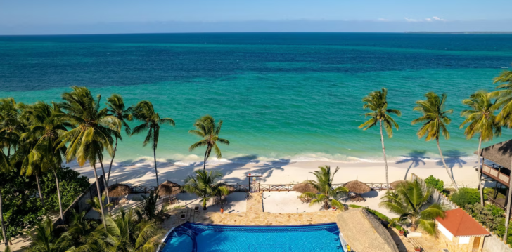 Eksootiline Sansibar, peatu 4* hotellis SUNNY PALMS BEACH BUNGALOWS! 3