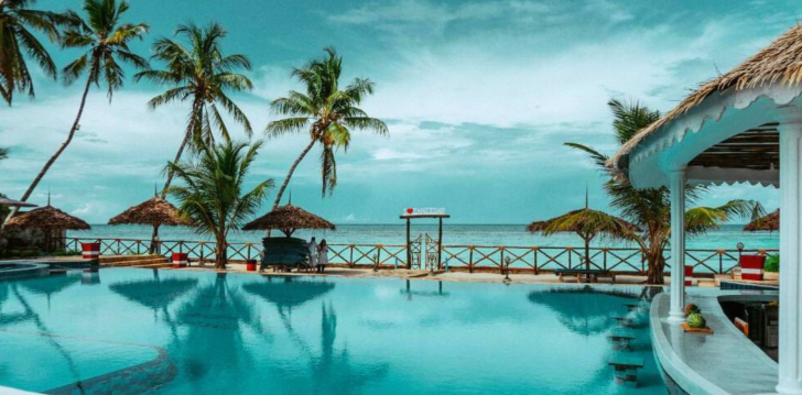 Eksootiline Sansibar, peatu 4* hotellis SUNNY PALMS BEACH BUNGALOWS! 10