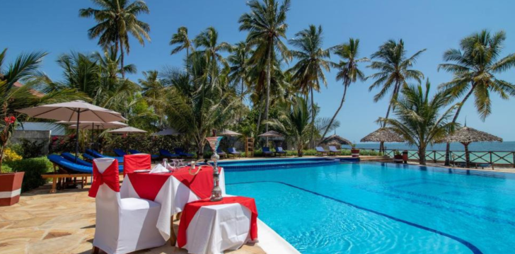 Eksootiline Sansibar, peatu 4* hotellis SUNNY PALMS BEACH BUNGALOWS! 11