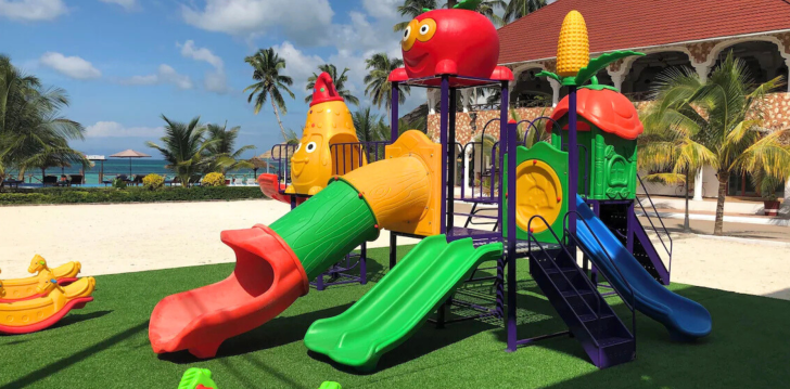 Eksootiline Sansibar, peatu 4* hotellis SUNNY PALMS BEACH BUNGALOWS! 12