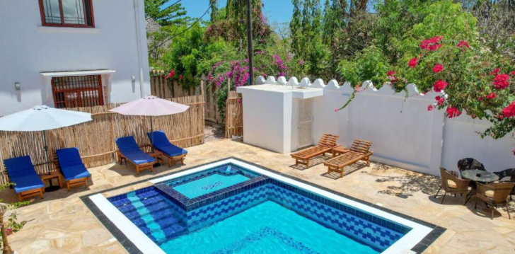 Eksootiline Sansibar, peatu 4* hotellis SUNNY PALMS BEACH BUNGALOWS! 13