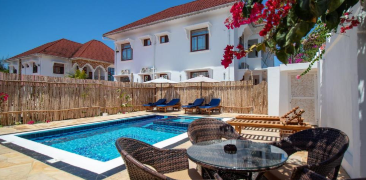 Eksootiline Sansibar, peatu 4* hotellis SUNNY PALMS BEACH BUNGALOWS! 14