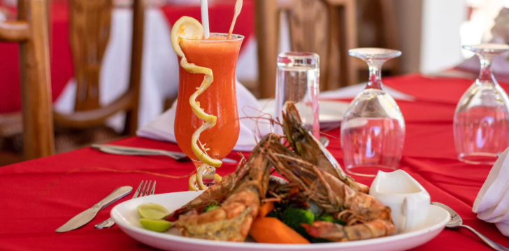 Eksootiline Sansibar, peatu 4* hotellis SUNNY PALMS BEACH BUNGALOWS! 18
