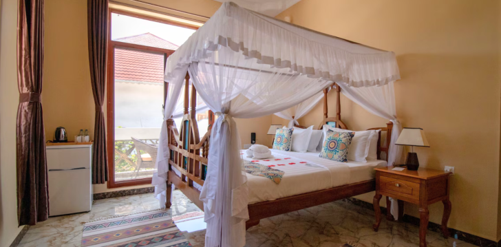 Eksootiline Sansibar, peatu 4* hotellis SUNNY PALMS BEACH BUNGALOWS! 21