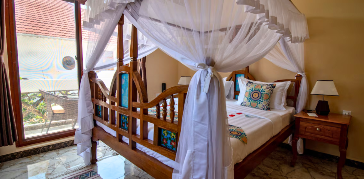 Eksootiline Sansibar, peatu 4* hotellis SUNNY PALMS BEACH BUNGALOWS! 22