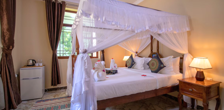 Eksootiline Sansibar, peatu 4* hotellis SUNNY PALMS BEACH BUNGALOWS! 23