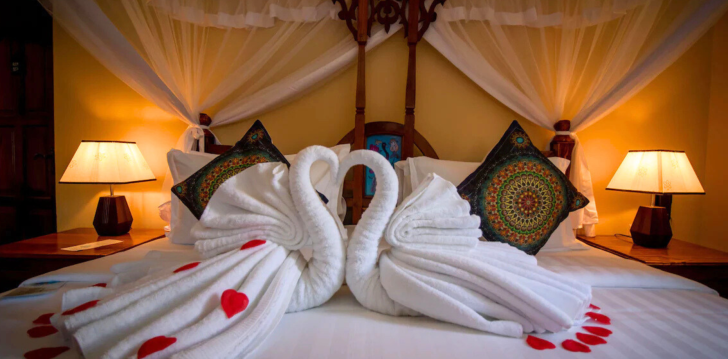 Eksootiline Sansibar, peatu 4* hotellis SUNNY PALMS BEACH BUNGALOWS! 25