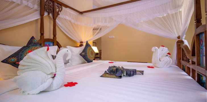 Eksootiline Sansibar, peatu 4* hotellis SUNNY PALMS BEACH BUNGALOWS! 26