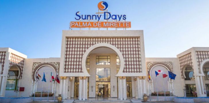 Põnev seiklus Hurghadas, 4* hotellis SUNNY DAYS PALMA DE MIRETTE! 1