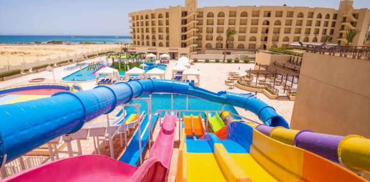 Põnev seiklus Hurghadas, 4* hotellis SUNNY DAYS PALMA DE MIRETTE! 2
