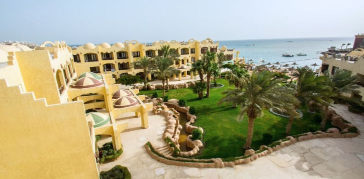 Põnev seiklus Hurghadas, 4* hotellis SUNNY DAYS PALMA DE MIRETTE! 6