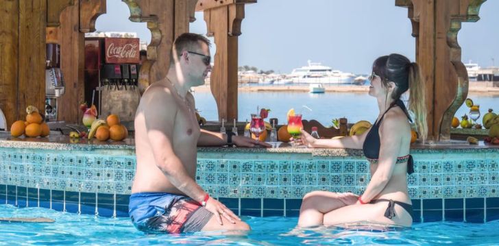 Põnev seiklus Hurghadas, 4* hotellis SUNNY DAYS PALMA DE MIRETTE! 8
