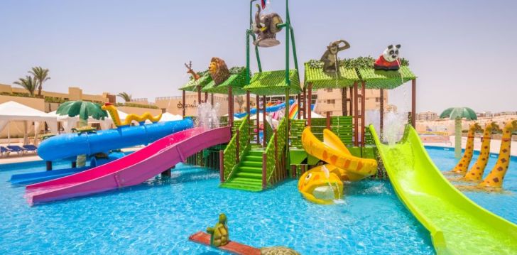 Põnev seiklus Hurghadas, 4* hotellis SUNNY DAYS PALMA DE MIRETTE! 9