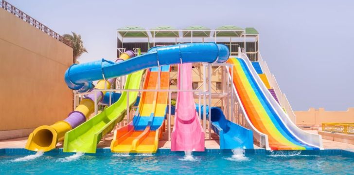 Põnev seiklus Hurghadas, 4* hotellis SUNNY DAYS PALMA DE MIRETTE! 11