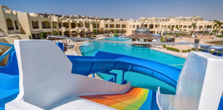 Põnev seiklus Hurghadas, 4* hotellis SUNNY DAYS PALMA DE MIRETTE! 12