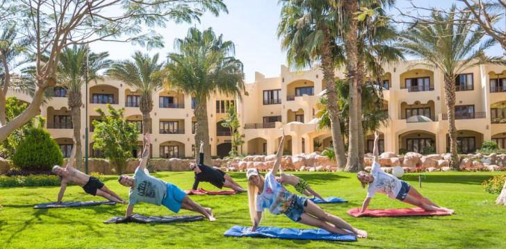 Põnev seiklus Hurghadas, 4* hotellis SUNNY DAYS PALMA DE MIRETTE! 16