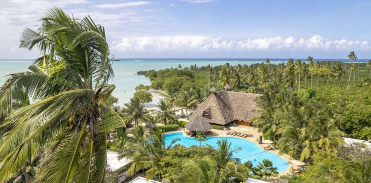 Suurepärane puhkus mere ääres, Sansibaril, 4* hotellis WHITE PARADISE ZANZIBAR! 2