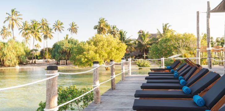 Suurepärane puhkus mere ääres, Sansibaril, 4* hotellis WHITE PARADISE ZANZIBAR! 3