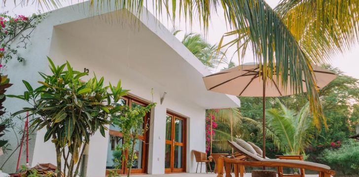 Suurepärane puhkus mere ääres, Sansibaril, 4* hotellis WHITE PARADISE ZANZIBAR! 5