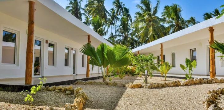 Suurepärane puhkus mere ääres, Sansibaril, 4* hotellis WHITE PARADISE ZANZIBAR! 6