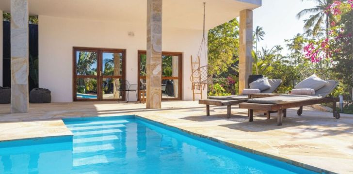 Suurepärane puhkus mere ääres, Sansibaril, 4* hotellis WHITE PARADISE ZANZIBAR! 8