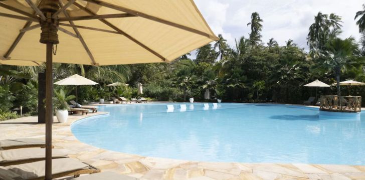 Suurepärane puhkus mere ääres, Sansibaril, 4* hotellis WHITE PARADISE ZANZIBAR! 9