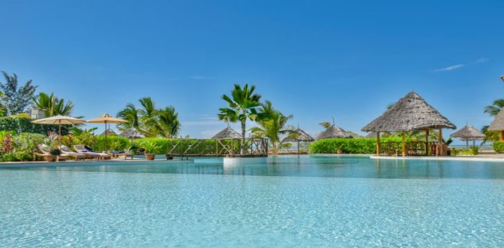 Suurepärane puhkus mere ääres, Sansibaril, 4* hotellis WHITE PARADISE ZANZIBAR! 10