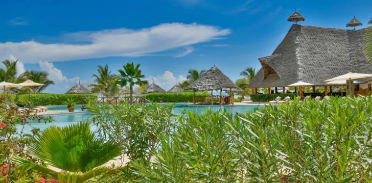 Suurepärane puhkus mere ääres, Sansibaril, 4* hotellis WHITE PARADISE ZANZIBAR! 11