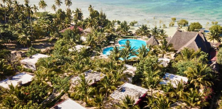 Suurepärane puhkus mere ääres, Sansibaril, 4* hotellis WHITE PARADISE ZANZIBAR! 12