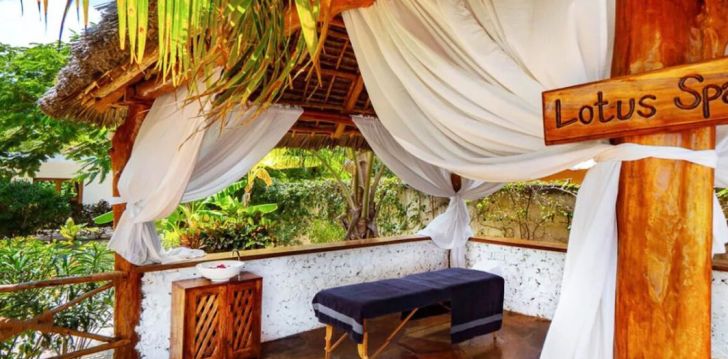 Suurepärane puhkus mere ääres, Sansibaril, 4* hotellis WHITE PARADISE ZANZIBAR! 15