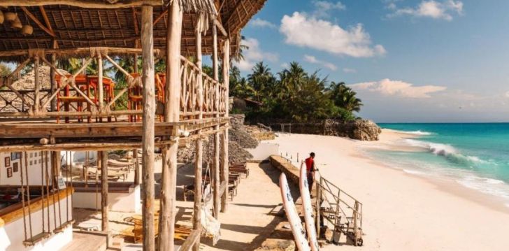 Suurepärane puhkus mere ääres, Sansibaril, 4* hotellis WHITE PARADISE ZANZIBAR! 17