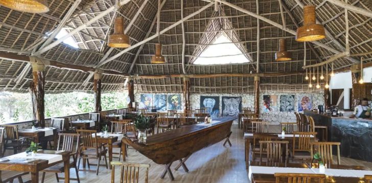 Suurepärane puhkus mere ääres, Sansibaril, 4* hotellis WHITE PARADISE ZANZIBAR! 18