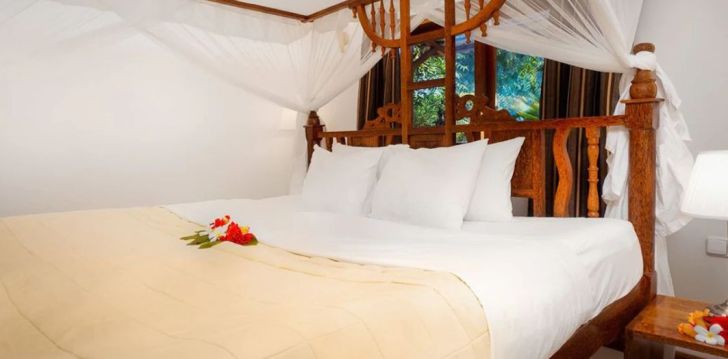 Suurepärane puhkus mere ääres, Sansibaril, 4* hotellis WHITE PARADISE ZANZIBAR! 19