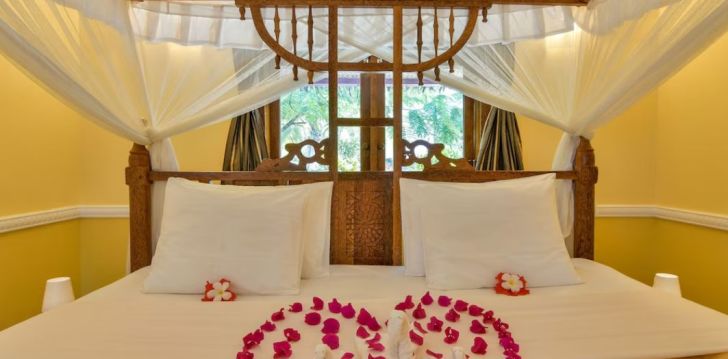 Suurepärane puhkus mere ääres, Sansibaril, 4* hotellis WHITE PARADISE ZANZIBAR! 21