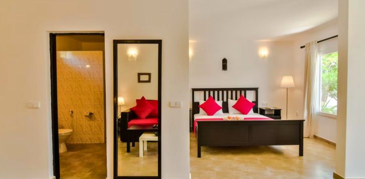 Suurepärane puhkus mere ääres, Sansibaril, 4* hotellis WHITE PARADISE ZANZIBAR! 22