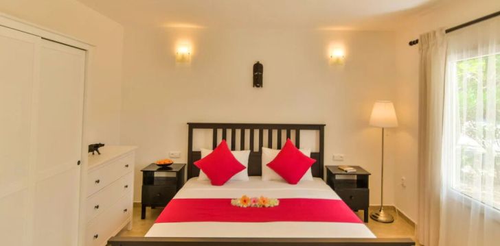 Suurepärane puhkus mere ääres, Sansibaril, 4* hotellis WHITE PARADISE ZANZIBAR! 23