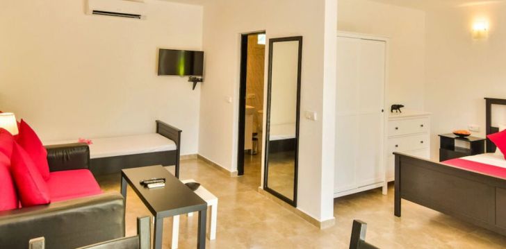 Suurepärane puhkus mere ääres, Sansibaril, 4* hotellis WHITE PARADISE ZANZIBAR! 24