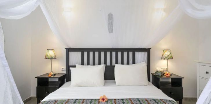 Suurepärane puhkus mere ääres, Sansibaril, 4* hotellis WHITE PARADISE ZANZIBAR! 25