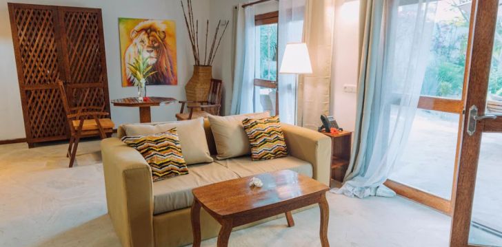 Suurepärane puhkus mere ääres, Sansibaril, 4* hotellis WHITE PARADISE ZANZIBAR! 28