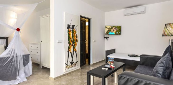 Suurepärane puhkus mere ääres, Sansibaril, 4* hotellis WHITE PARADISE ZANZIBAR! 29