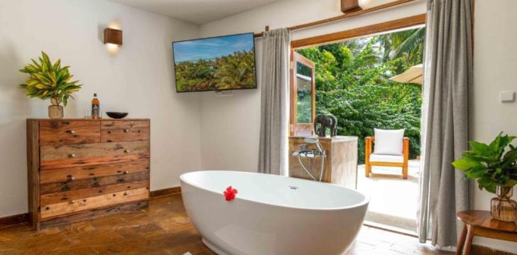Suurepärane puhkus mere ääres, Sansibaril, 4* hotellis WHITE PARADISE ZANZIBAR! 32
