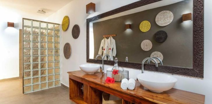 Suurepärane puhkus mere ääres, Sansibaril, 4* hotellis WHITE PARADISE ZANZIBAR! 33