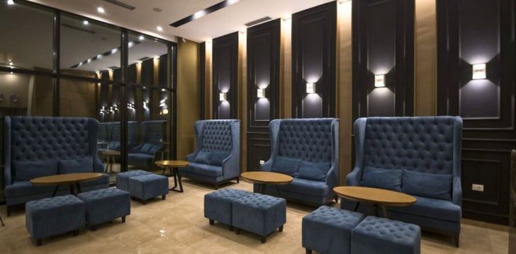 Puhkus Albaanias, 3* SUN HOTEL DURRES hotellis! 2