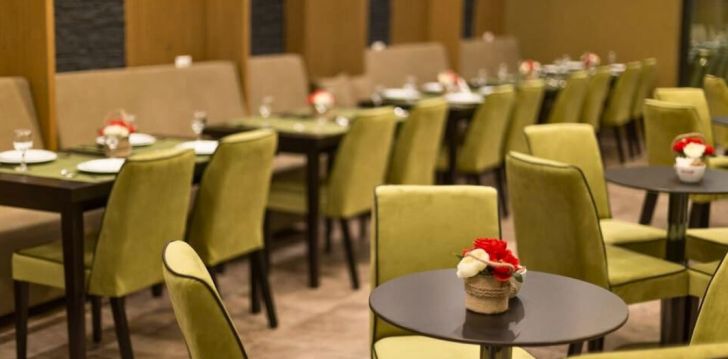 Puhkus Albaanias, 3* SUN HOTEL DURRES hotellis! 3