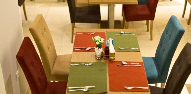 Puhkus Albaanias, 3* SUN HOTEL DURRES hotellis! 4