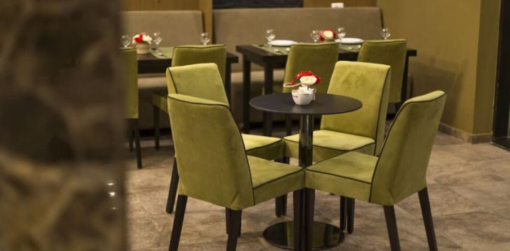 Puhkus Albaanias, 3* SUN HOTEL DURRES hotellis! 8