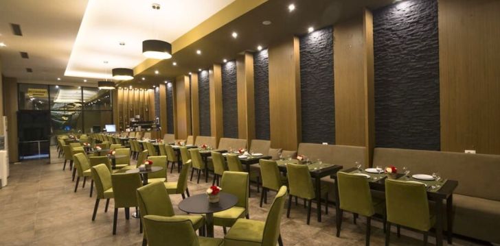 Puhkus Albaanias, 3* SUN HOTEL DURRES hotellis! 9