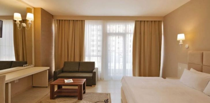 Puhkus Albaanias, 3* SUN HOTEL DURRES hotellis! 10
